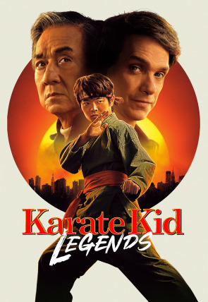 Karate Kid: Legends en la programación de Movistar Plus+ HD (Cine)