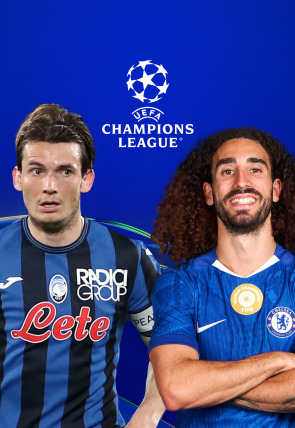 Póster de DIRECTO Jornada 6: Atalanta - Chelsea:  UEFA Champions League