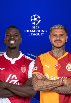 Póster de DIRECTO Jornada 6: Mónaco - Galatasaray:  UEFA Champions League