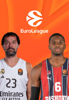 Real Madrid - Baskonia T25/26, Deportes hoy en M+ Deportes - Guia TV