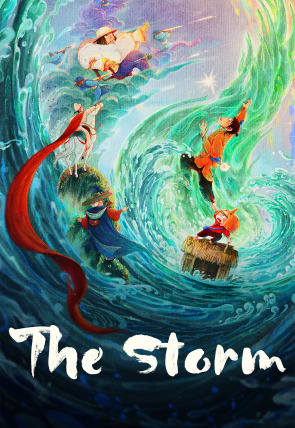 The Storm en la programación de M+ Indie HD (Cine)