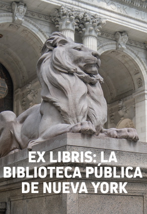 Póster de Ex Libris: The New York Public Library