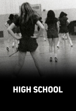 High School en la programación de TCM HD (Documentales)