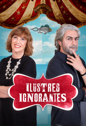 Ilustres ignorantes T19 · Salas de cine en la programación de M+ Originales HD (Entretenimiento)