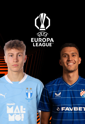 Poster de UEFA Europa League T25/26 · Jornada 3: Malmö - Dinamo Zagreb