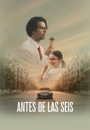 Póster de Antes de las Seis