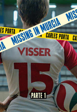 Póster de Missing in Murcia