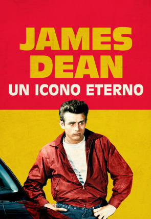 Póster de James Dean: un icono eterno