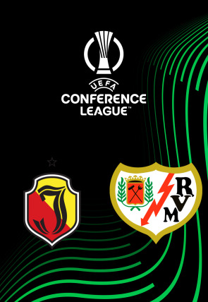 Póster de DIRECTO Fase liga: Jagiellonia Bialystok - Rayo:  UEFA Conference League