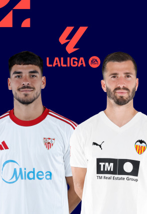 Póster de LALIGA EA SPORTS:  Jornada 29: Sevilla - Valencia