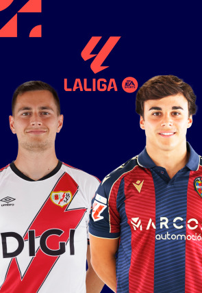 Póster de LALIGA EA SPORTS:  Jornada 28: Rayo - Levante