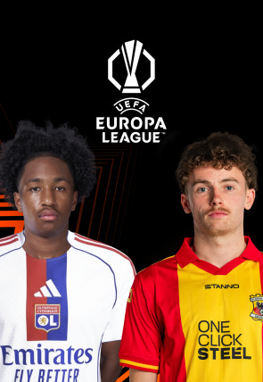 Poster de Jornada 6: Olympique Lyon - Go Ahead Eagles T25/26 · UEFA Europa League