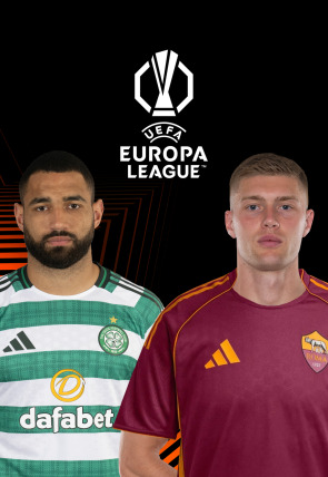 Póster de DIRECTO Jornada 6: Celtic - Roma:  UEFA Europa League