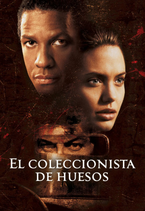 El coleccionista de huesos en la programación de Warner TV HD (Cine)