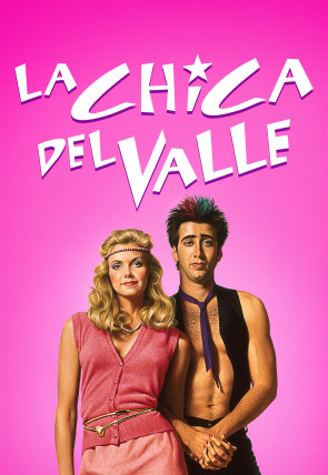 La chica del valle en la programación de M+ Comedia HD (Cine)