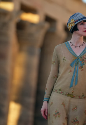 Carátula de Tesoros perdidos de Egipto · El perfume de Cleopatra