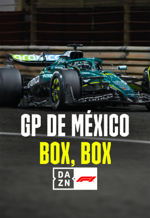 Mundial F1 - GP de México T2025, Deportes hoy en DAZN F1 - Guia TV