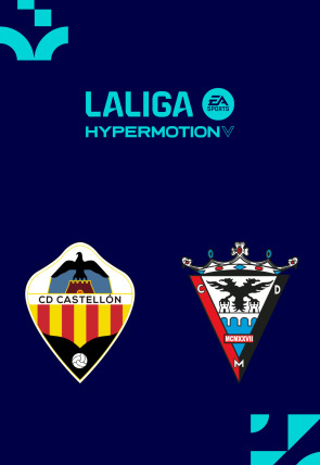 Poster de Jornada 18: Castellón - Mirandés T25/26 · LALIGA HYPERMOTION
