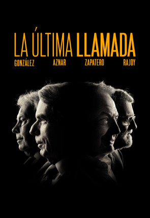 Carátula de La última llamada: Felipe González