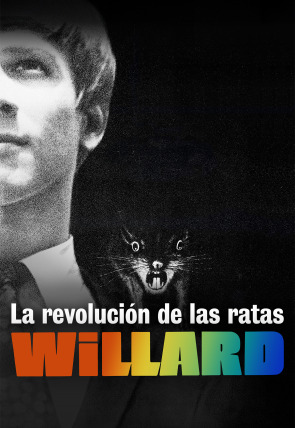 La revolución de las ratas (Willard) en la programación de M+ Clásicos HD (Cine)