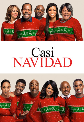 Casi Navidad en la programación de SkyShowtime (Cine)