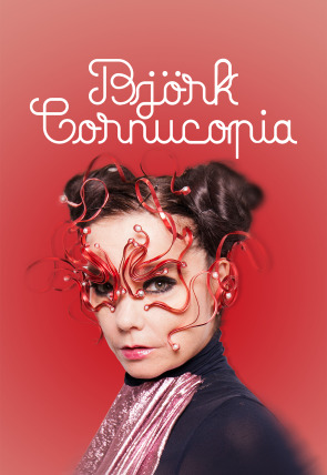 Póster de Björk: Cornucopia