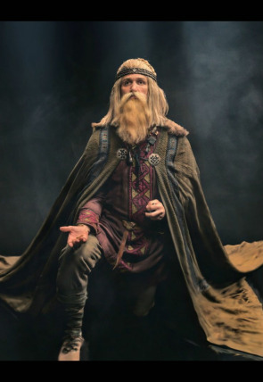 Póster de Vikingos: la creación de un imperio