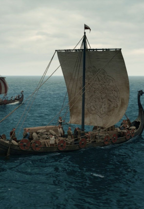 Póster de Vikingos: la creación de un imperio