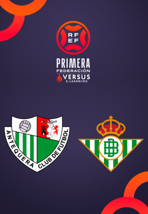 Póster de Primera Federación:  Jornada 15: Antequera - Betis Deportivo