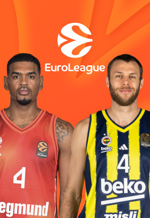 Jornada 35: Bayern de Munich - Fenerbahce T25/26 · Euroliga de baloncesto en la programación de M+ Deportes HD (Deportes)