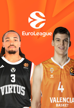 Jornada 35: Virtus - Valencia T25/26 · Euroliga de baloncesto en la programación de M+ Deportes HD (Deportes)