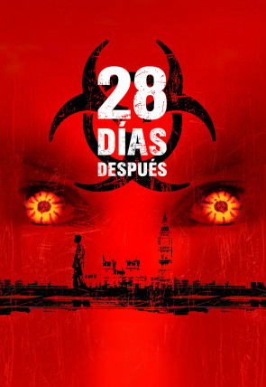 28 días después en la programación de Movistar Plus+ HD (Cine)
