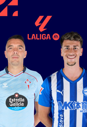 Póster de LALIGA EA SPORTS:  Jornada 29: Celta - Alavés