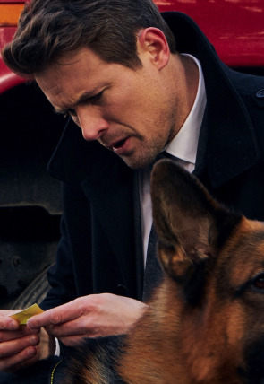 Hudson y Rex T1 E7 · Ensayo Y Error en la programación de AXN HD (Series)