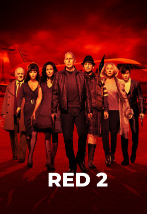 Red 2 en la programación de Warner TV HD (Cine)