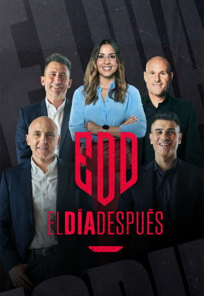 El día después T25/26 E15 en la programación de Movistar Plus+ HD (Deportes)