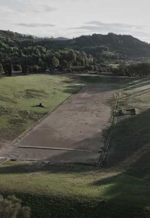 Póster de Crónica negra de la Antigua Grecia