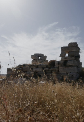 Póster de Crónica negra de la Antigua Grecia