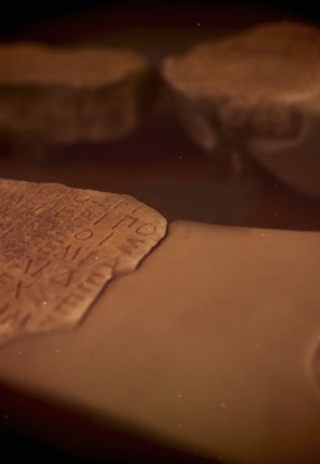 Póster de Crónica negra de la Antigua Grecia