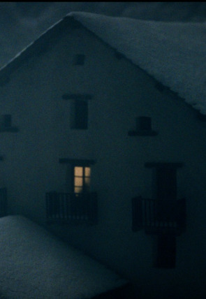 Póster de Tor: una historia de Carles Porta · Un cadáver en Tor