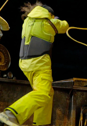 Pesca radical T21 · A bordo del Time Bandit en la programación de Discovery (Entretenimiento)
