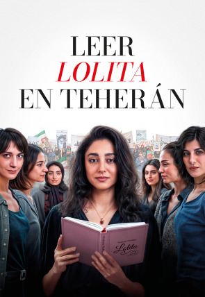 Leer "Lolita" en Teheran en la programación de M+ Drama HD (Cine)