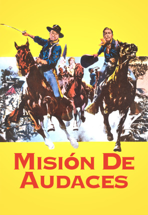 Misión de audaces en la programación de M+ Clásicos HD (Cine)
