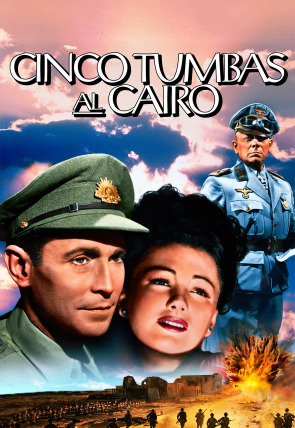 Cinco tumbas al Cairo en la programación de M+ Clásicos HD (Cine)