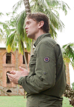 Lugares legendarios: Portales al castigo en la programación de Discovery (Documentales)