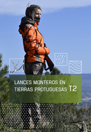 Lances Monteros en la tierra Portuguesa T2 · Campofrío en la programación de Caza y Pesca HD (Ocio y Aficiones)