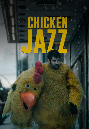 Póster de Chicken Jazz
