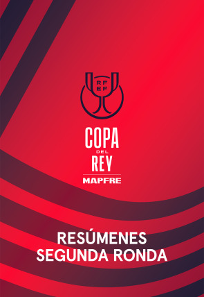 Póster de Resumen Copa del Rey:  Segunda ronda: 04/12/25
