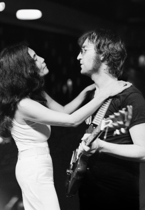 Carátula de One to One: John & Yoko