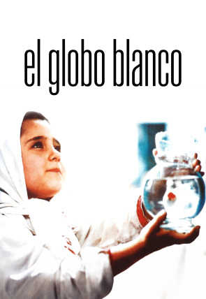 El globo blanco en la programación de M+ Indie HD (Cine)